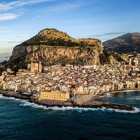 Casa Amendola Villa Cefalù Dış mekan fotoğraf