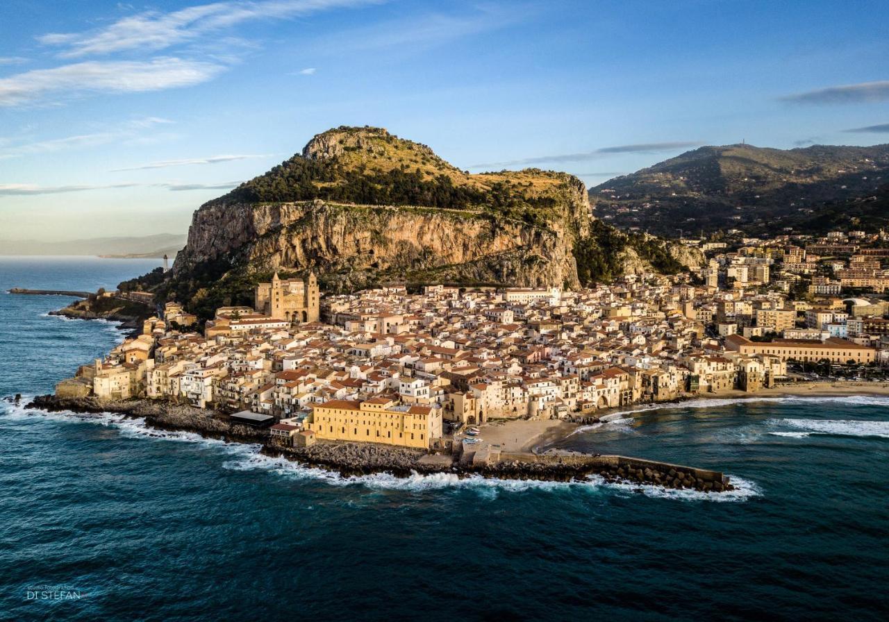 Casa Amendola Villa Cefalù Dış mekan fotoğraf